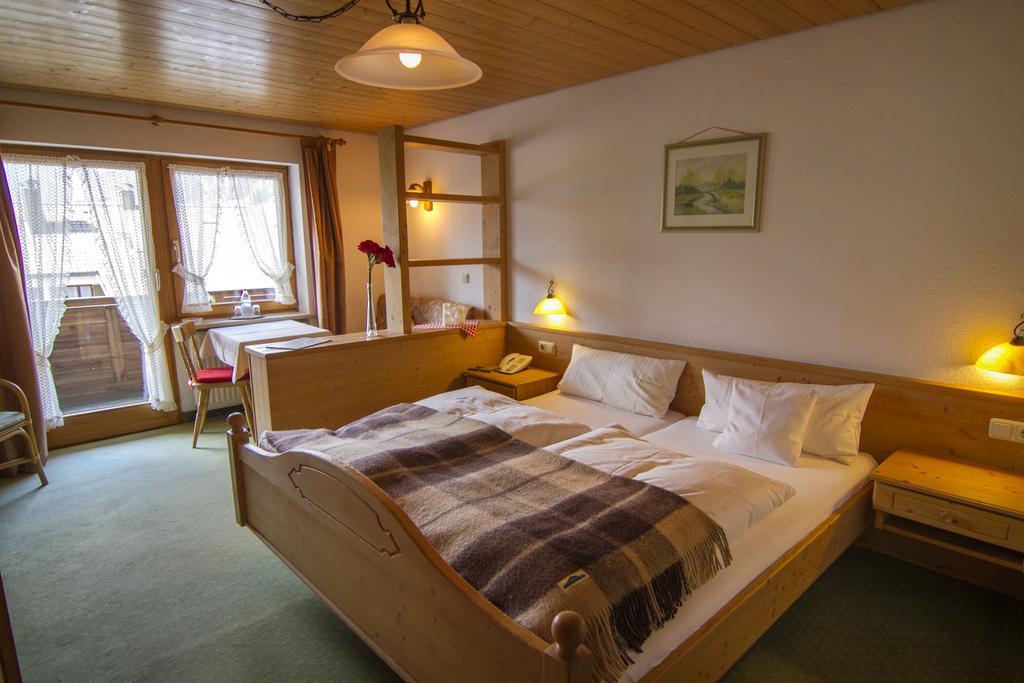 Reikartz Hotel Bergpanorama Pfronten Ngoại thất bức ảnh