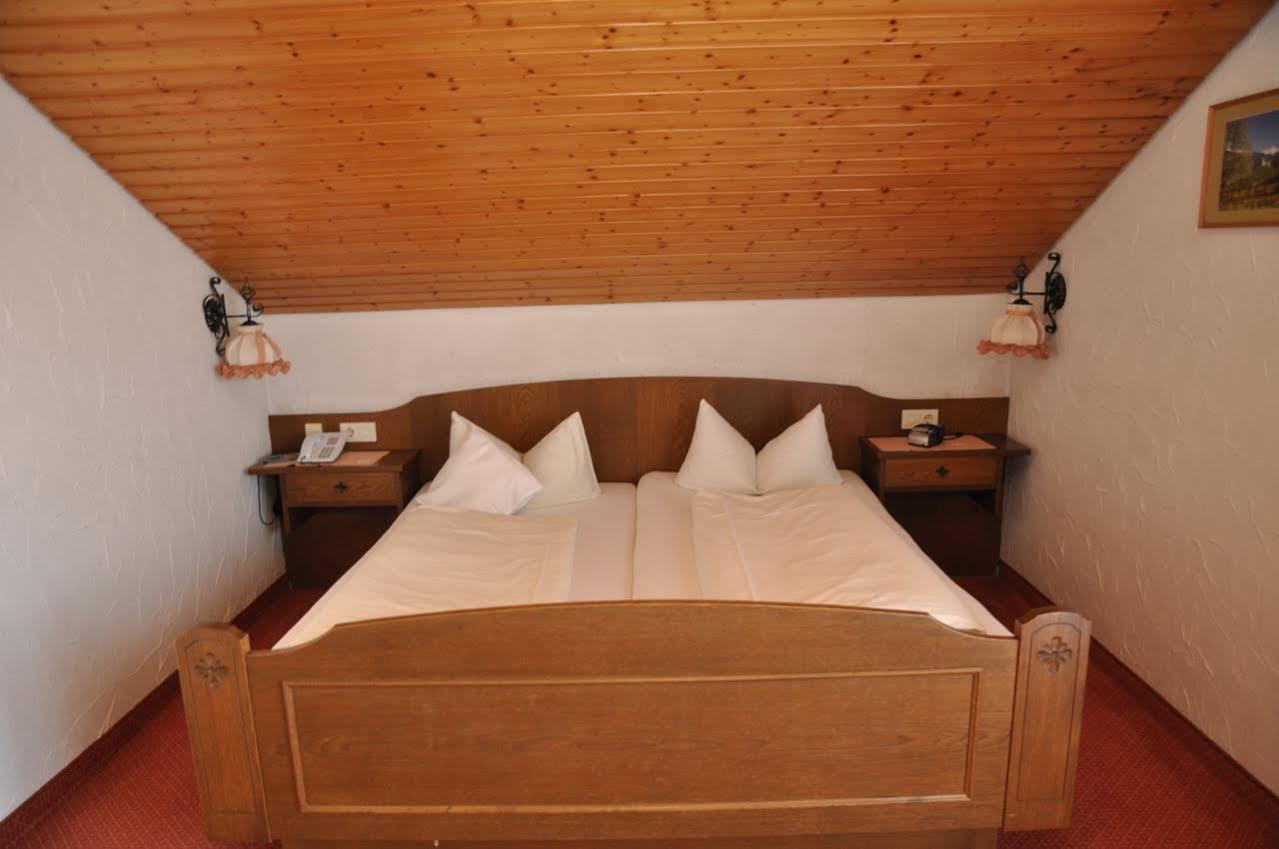 Reikartz Hotel Bergpanorama Pfronten Ngoại thất bức ảnh