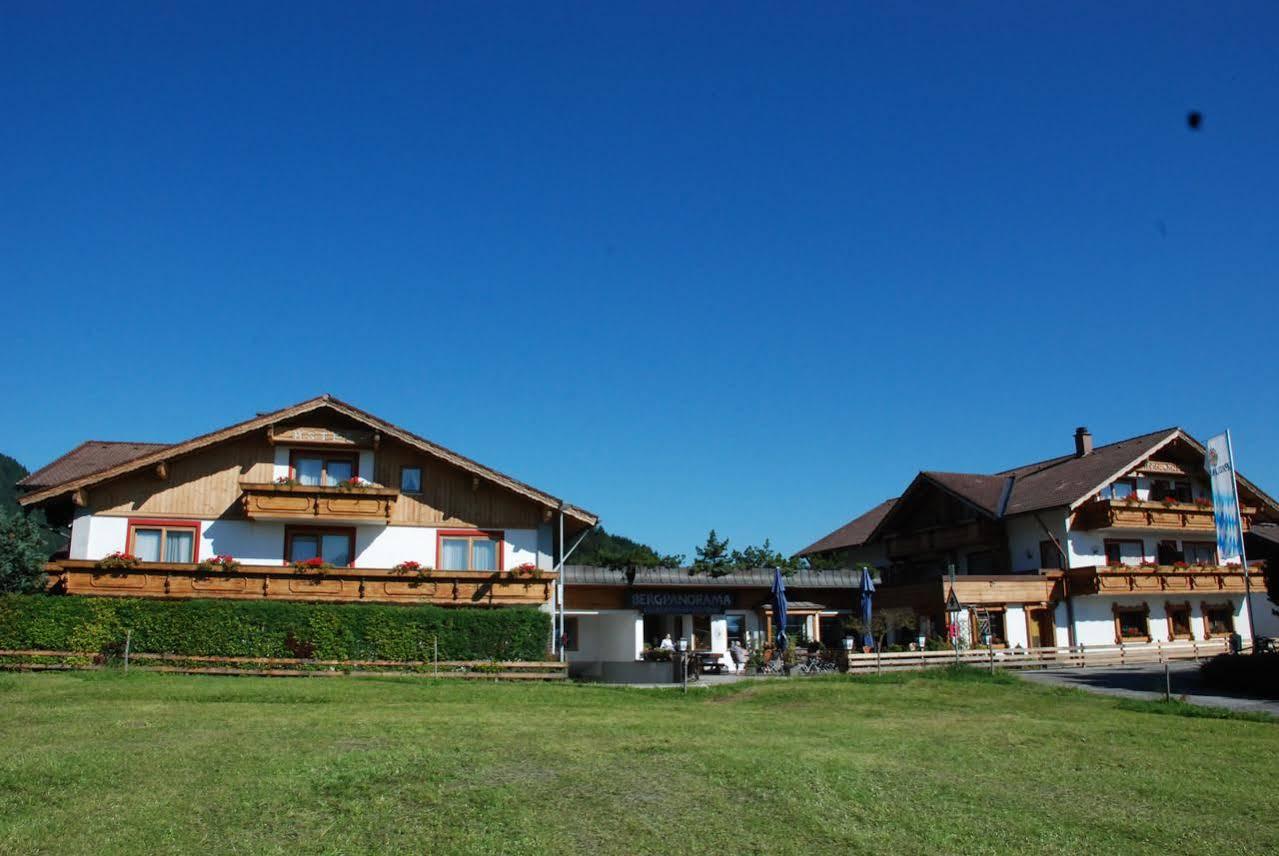 Reikartz Hotel Bergpanorama Pfronten Ngoại thất bức ảnh